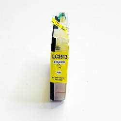 Brother Compatible Ink - LC3513 Y Brother Compatible Ink - LC3513 Y